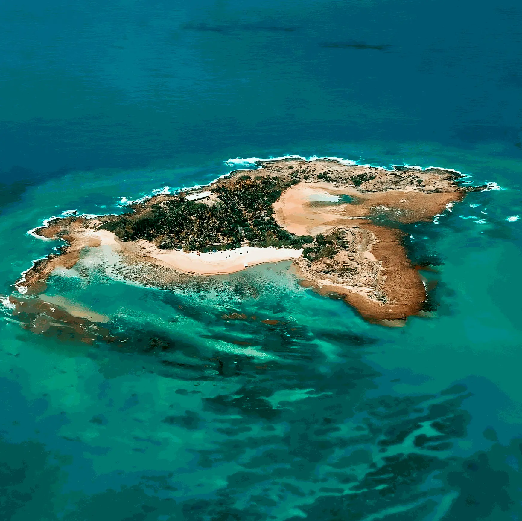 Ilha de santo aleixo