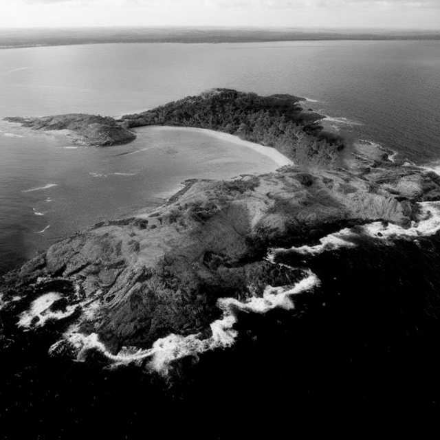 Imagen de la Evolución del Pacífico de la Isla de Santo Aleixo